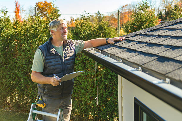 Trusted Flat Roof Repair service in Brookston, IN - Ben Roofing and Steel LLC