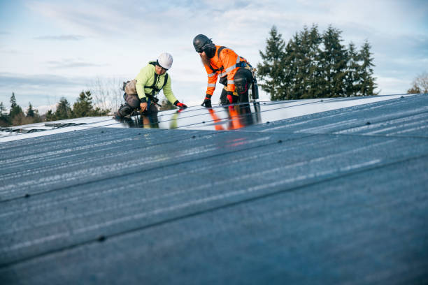 Trusted Roofing service in Brookston, IN - Ben Roofing and Steel LLC